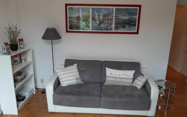 Appartement Saint-Jean-de-Luz, 3 pièces, 4 personnes - FR-1-239-677