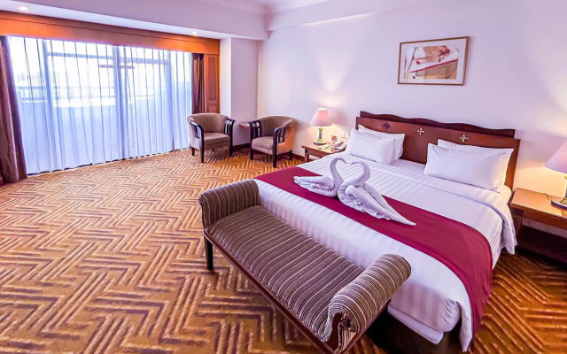Planet Holiday Hotel & Residence