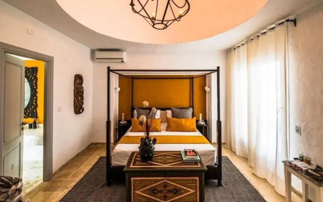 Dar Jbel Hammamet