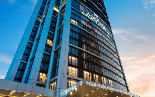 Отель Address Istanbul