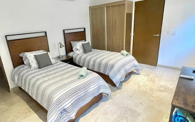 Delightful and spacious 2BR at Ipana B304 Complex