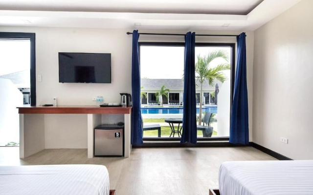 ohana panglao resort