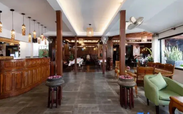 Siem Reap Center Hotel
