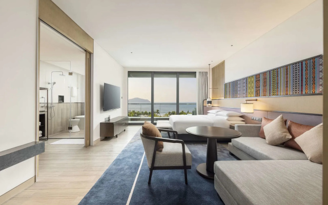 Hyatt Regency Sanya Tianli Bay