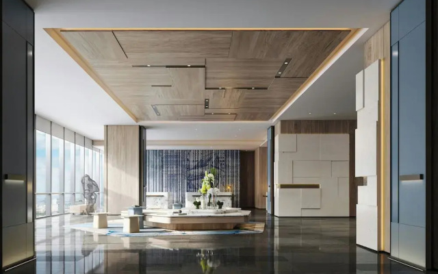 Huzhou Marriott Hotel Nanxun