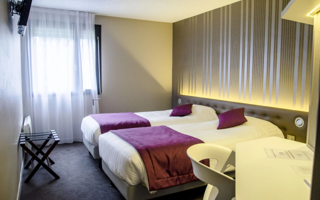 The Originals City, Hôtel Les Caps