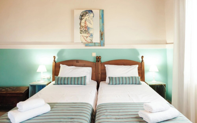 Amnisiades Apartments