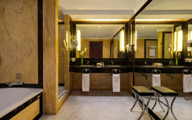 InterContinental Madrid by IHG