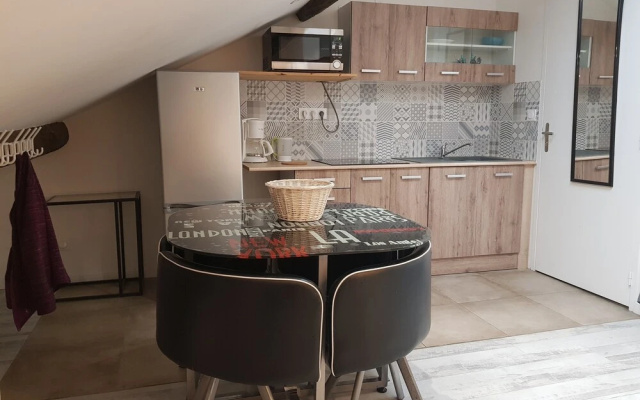 Apart'Hôtel Sathonay Caluire Rillieux