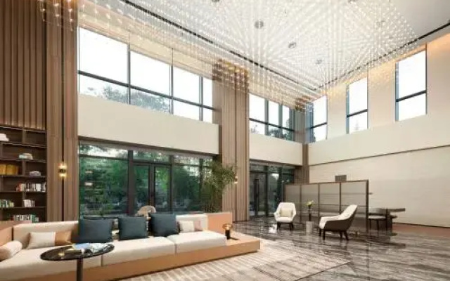 Atour Hotel East Zhongshan Road, Songjiang, Shanghai