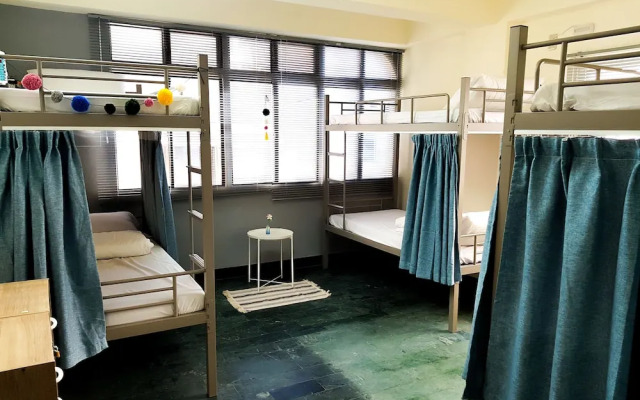 Gather - Hostel