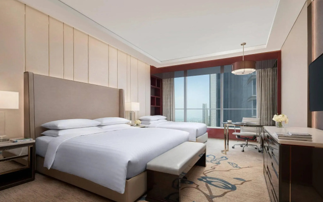 The International Trade City, Yiwu - Marriott Executive Apartments