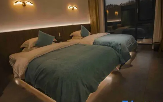 Zhangjiajie Youshangju Homestay