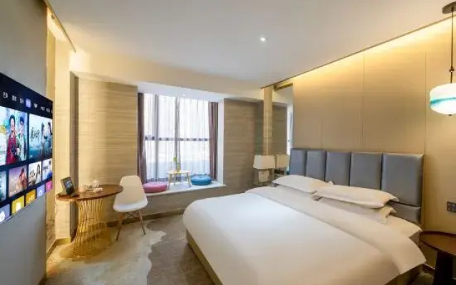 Yindu Hotel (Ziyang North Station）