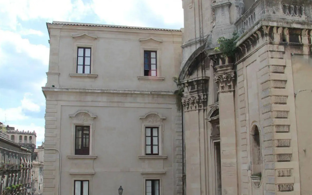 B&B Crociferi Catania