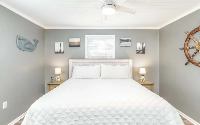 Toes in the Sand by Tybee Vacation Rentals