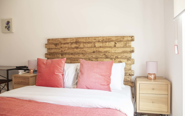 Modern Wandsworth Apartment