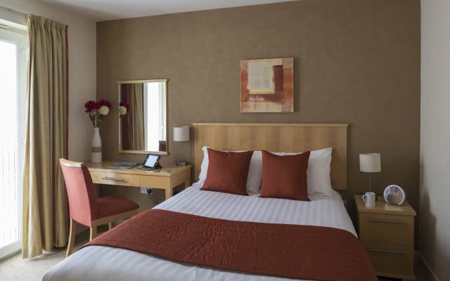 Dashwood Apartments