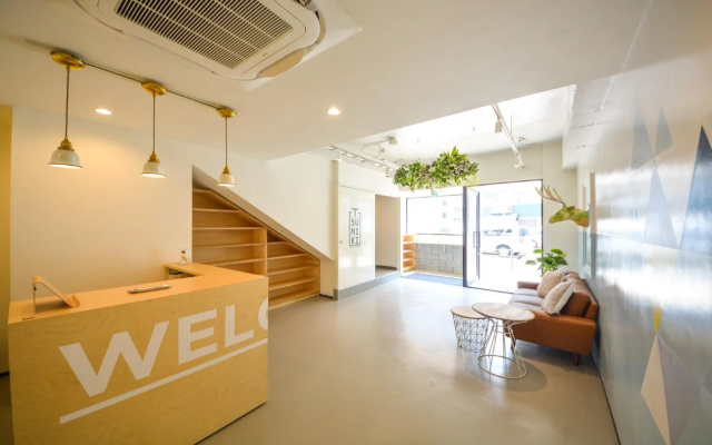 TAKUTO STAY KYOBASHI TSUMIKI - Hostel