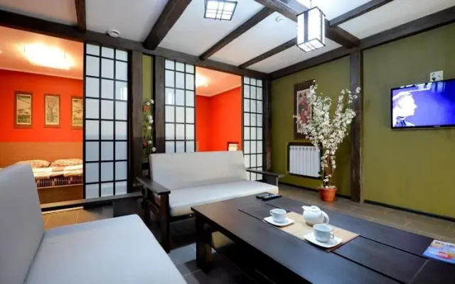 Hotel Black Cube