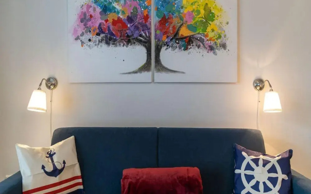 Ferienwohnung Ankerplatz in Buesum
