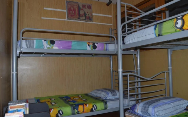 Hostel Silence Sea Library Penang