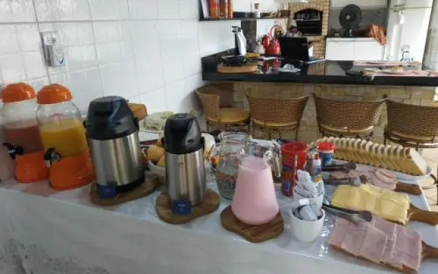 Brotas Suítes Belo Quinto