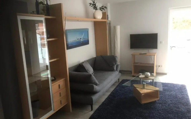 Ferienwohnung 2, Wildes Wässerchen