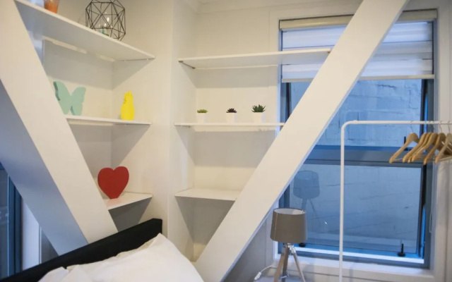 Snug Auckland City Studio