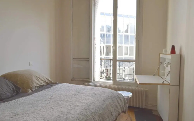 Bright Modern Flat Fits 4 - Boulogne