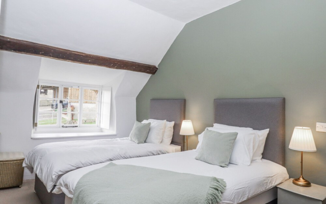 Westacombe Farmhouse