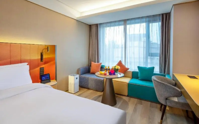 Manxin Hotel Linfen Yingbin Avenue