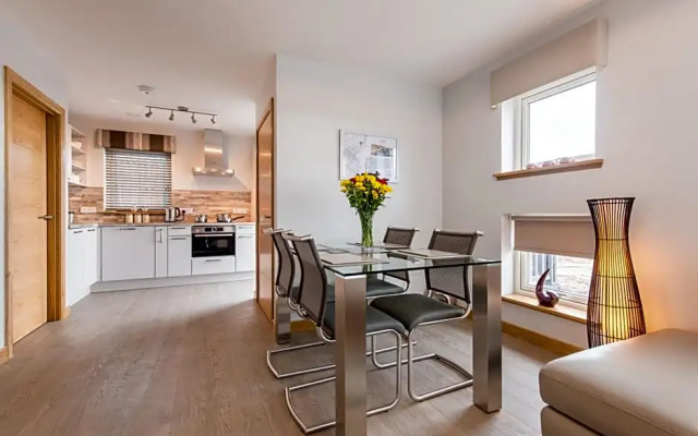 Dalriada Lodges