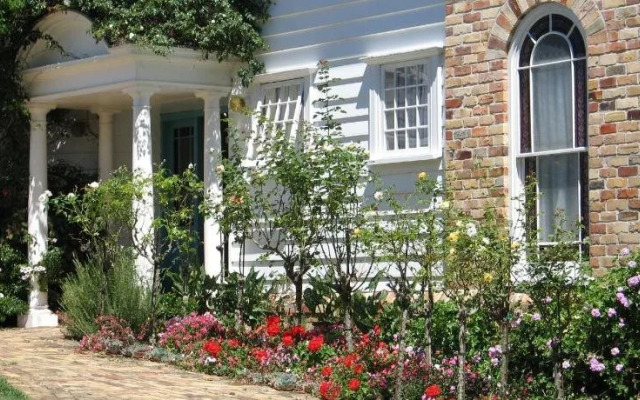 The Georgian Lodge