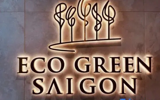 Triostay Eco Green Apartment - Premium Residence