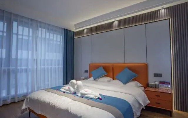 Shuman Curie Boutique Homestay in Qiandao Lake