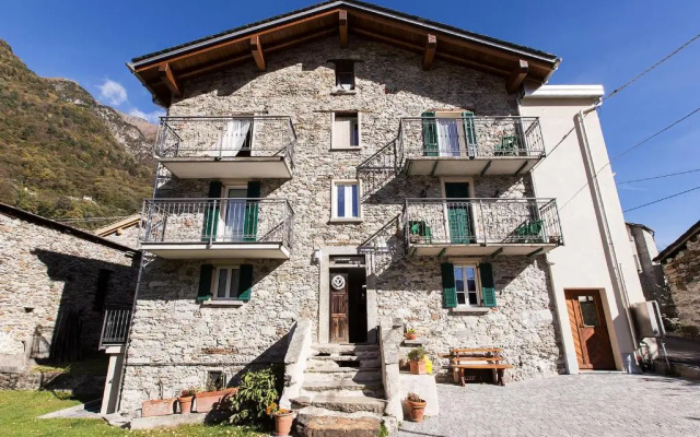 Cà Bregaglia - appartamenti per vacanze