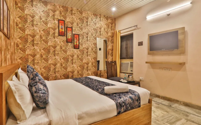 Hotel Kasol Heritage