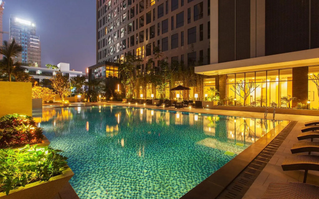 The Summit Hotel