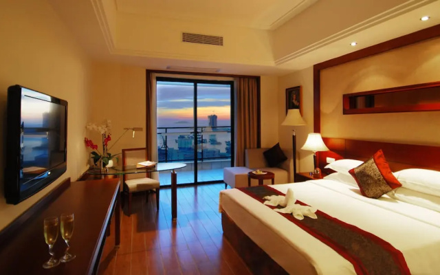 Sanya Yellow River Kyoto Hotel