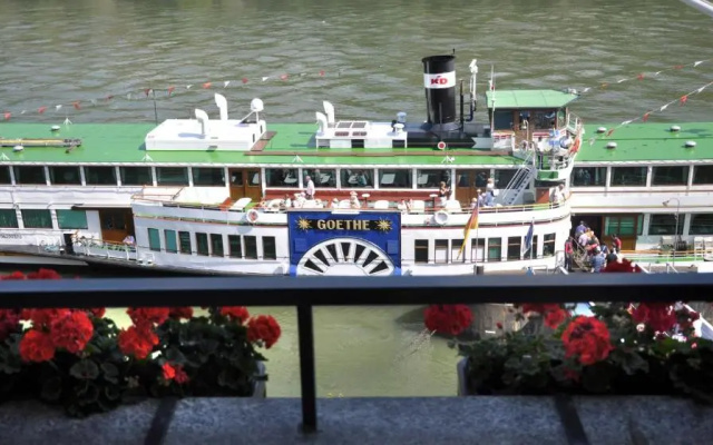 Baudobriga Rheinhotel