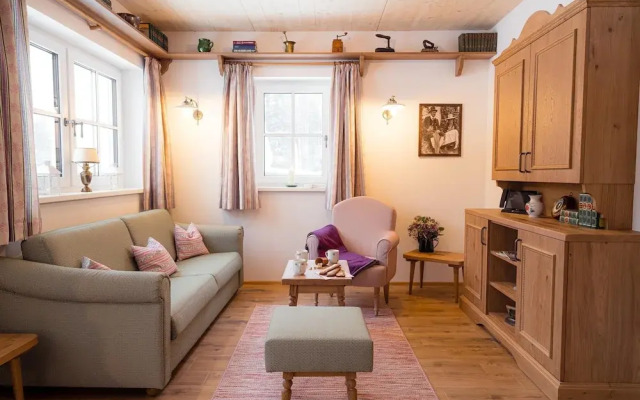 Holiday Home in Grundlsee With Sauna