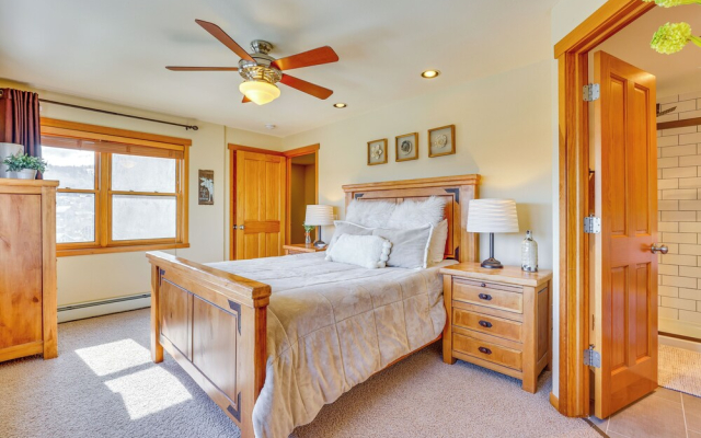 Private Hot Tub: Scenic Granby Vacation Rental!