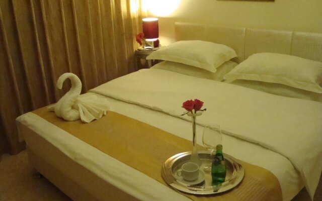 Отель Al Nakheel Furnished Apartments Иордания, Солт - отзывы, цены и фото номеров - забронировать отель Al Nakheel Furnished Apartments онлайн комната для гостей