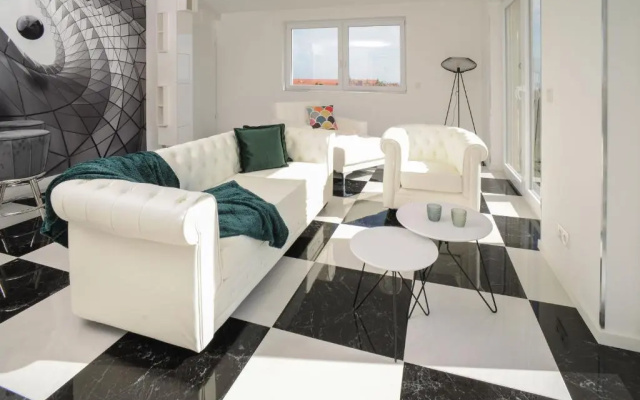 Designapartments Level 2 - Sennhütte 5