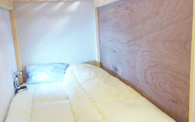 Tetris Guest House Jujo - Hostel Токио комната для гостей