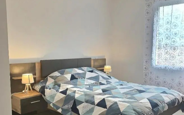 Agréable appartement pour 4 personnes à 150m de la plage