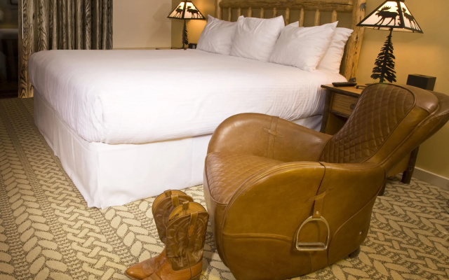 Курорт Trailborn Jackson Hole