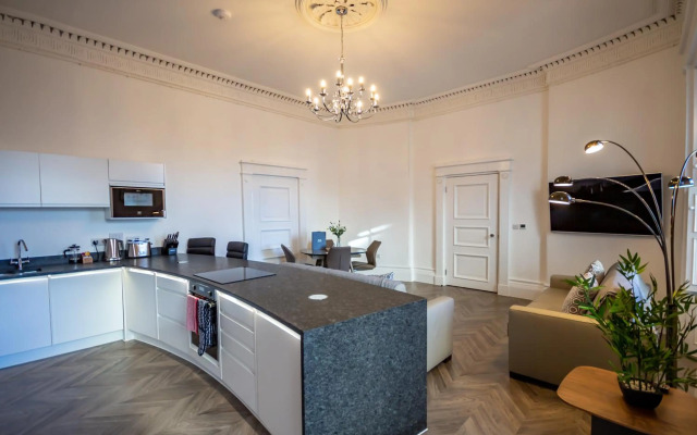 1 Bed- The Kensington Suite