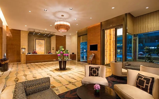 Oakwood Residence Hangzhou - Close to Westlake and Yellow Dragon Stadium
